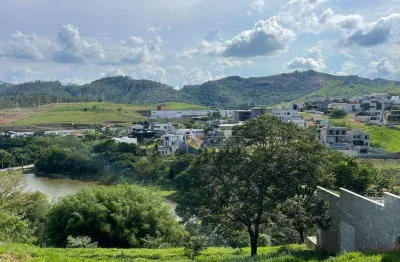 Terreno à venda na melhor posição do condomínio fechado  vale das águas em bragança paulista