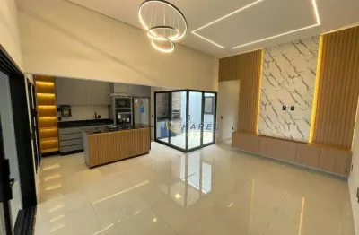 CASA TÉRREA de 3 DORMS, COZINHA EQUIPADÍSSIMA, ÁREA GOURMET, 2 VG à VENDA no VILLA VERDE em BRAGANÇA PTA por R$ 730MIL