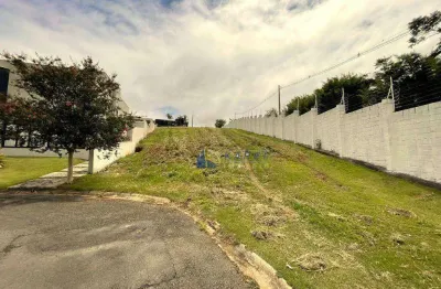 TERRENO à VENDA com Leve Aclive no CONDOMÍNIO VALE DAS ÁGUAS de 578,81m² sendo o ULTIMO LOTE DA RUA sem VIZINHO LATERAL em BRAGANÇA PAULISTA /SP.