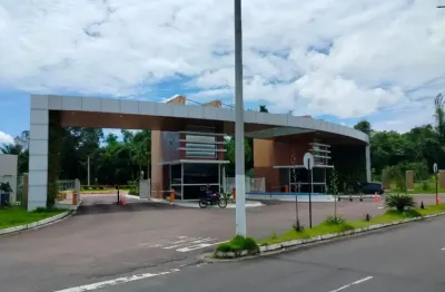 Terreno à venda na Avenida Sócrates Bonfim, Ponta Negra, Manaus
