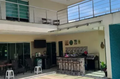 Casa à venda com 275m² por r$ 1.500.000,00 - ponta negra, manaus/am