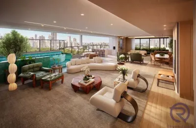 Apartamento com 4 quartos à venda na Avenida T 03, 1, Setor Bueno, Goiânia