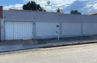 Casa com 3 quartos à venda na Avenida Uirapuru, 1, Setor Morada dos Pássaros, Aparecida de Goiânia