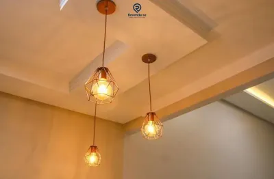 Casa com 3 quartos à venda na Rua 4, 1, Vila São Francisco, Goiânia