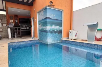 Casa com 3 quartos à venda na Rua SB 1, Loteamento Portal do Sol I, Goiânia