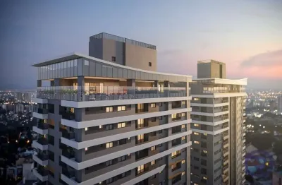 Apartamento com 2 quartos à venda na Rua T 55, 1, Setor Bueno, Goiânia