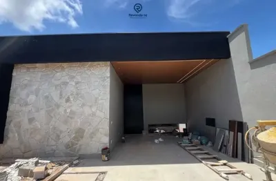 Casa com 3 quartos à venda na Rua Las Velas, Setor Três Marias, Goiânia