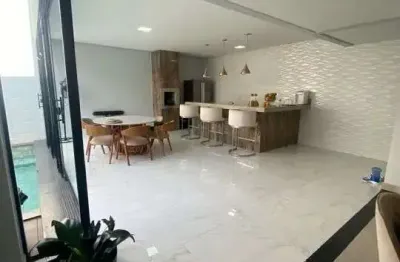 Casa com 4 quartos à venda na Avenida dos Pirineus, Cidade Jardim, Goiânia