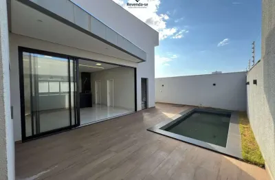 Casa com 3 quartos à venda na Rua N-016, 1, Anápolis City, Anápolis