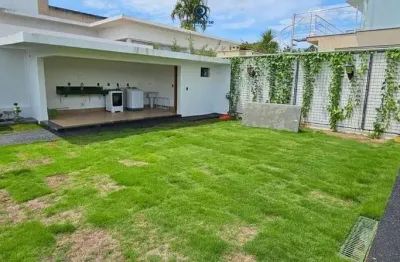 Casa térrea nova no portal do sol ii - conforto, estilo e modernidade!