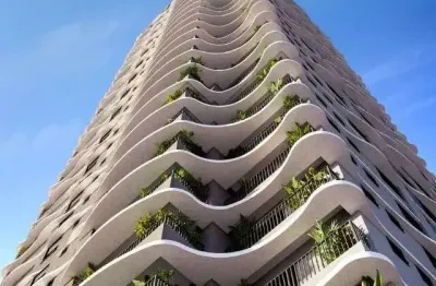 Gaudí vaca brava - apartamento à venda no bairro setor bueno - goiânia/go
