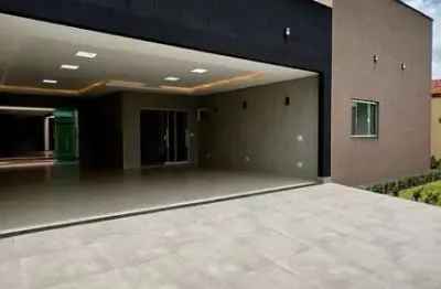 Conjunto residencial santa fe no fundo da cid empresarial da av. rio verde