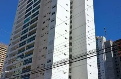 Residencial aroeiras - apartamento à venda no bairro setor bueno - goiânia/go