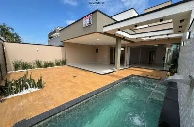 Casa à venda no bairro residencial porto seguro - goiânia/go