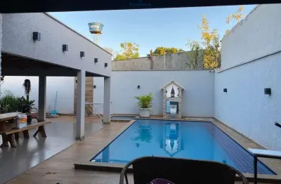 Casa alto padrão em setor boa vista, goianira/go p-wolney01