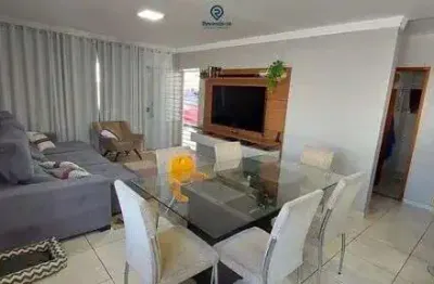 Casa com 3 quartos à venda na Rua X 32, Sítios Santa Luzia, Aparecida de Goiânia