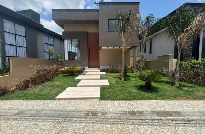 Casa em condomínio fechado com 5 quartos à venda na Avenida Alfredo Nasser, 1, Condomínio do Lago, Goiânia