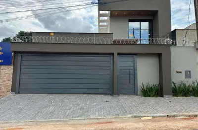 Casa à venda no bairro setor cristina ii - trindade/go