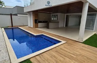 Imponente sobrado novo no jardins valência - o lar dos seus sonhos!