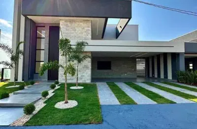 Casa à venda no bairro terras alpha residencial 1 em senador canedo/go