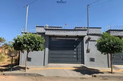 Casa com 3 quartos à venda na Rua RP 40, 1, Residencial Paraiso II, Senador Canedo