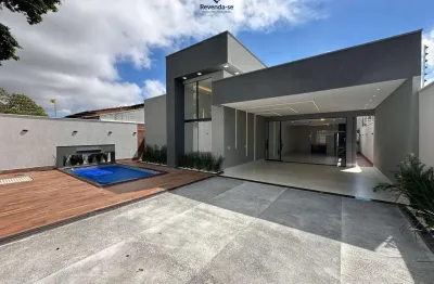 Casa com 4 quartos à venda no Jardim Vila Boa, Goiânia 