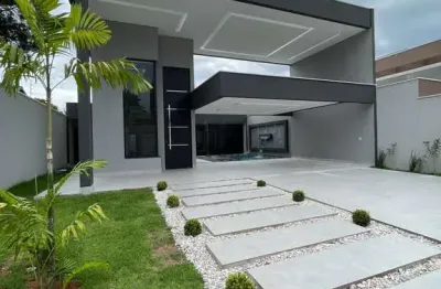 Casa à venda no bairro parque anhangüera - goiânia/go