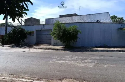 Casa com 3 quartos à venda na Rua RPB 15, 1, Residencial Parque dos Buritis, Senador Canedo