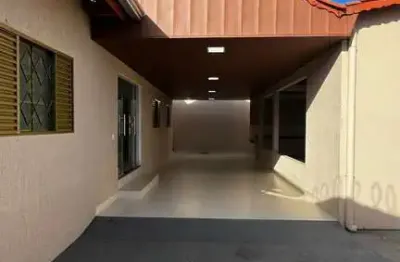 Casa com 3 quartos à venda no Residencial Santa Fé I, Goiânia 
