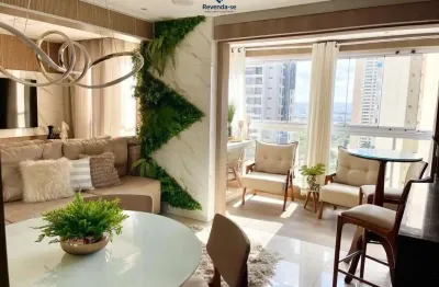 Apartamento com 2 quartos à venda na Rua T 30, 1, Setor Bueno, Goiânia