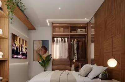 Apartamento com 2 quartos à venda na Rua 15, 1, Setor Oeste, Goiânia