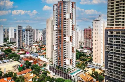 Alive bueno - apartamento à venda no bairro setor bueno - goiânia/go