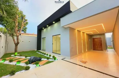 Casa à venda no bairro morada dos pássaros - aparecida de goiânia/go