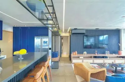Apartamento com 3 quartos à venda na Rua 145, Setor Marista, Goiânia