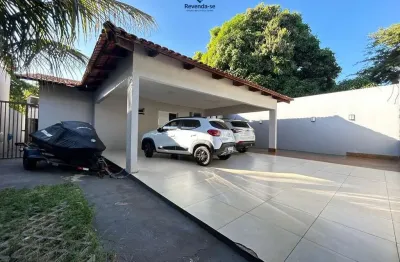 Casa com 3 quartos à venda na Avenida Inglaterra, 1, Jardim Europa, Goiânia