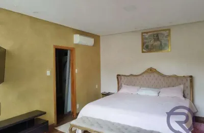 Casa em condomínio fechado com 5 quartos à venda na Avenida B 01, 1, Jardins Paris, Goiânia