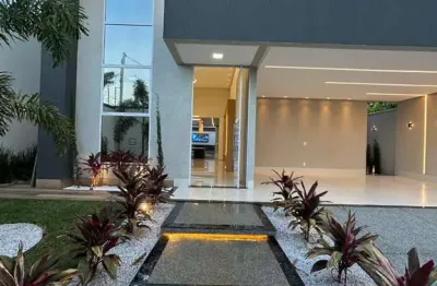 Casa à venda no bairro parque amazônia - goiânia/go