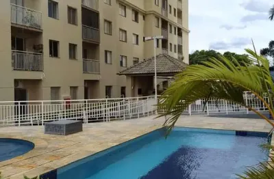 Residencial fit maria ines - otimo apartamento no residencial fit maria inês