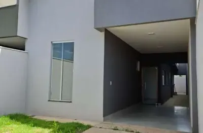 Casa com 3 quartos à venda no setor orientville, goiânia , 108 m2 por r$ 380.000
