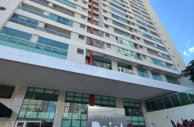Apartamento com 2 quartos à venda na rua 15, 1763, setor marista, goiânia, 61 m2 por r$ 590.000