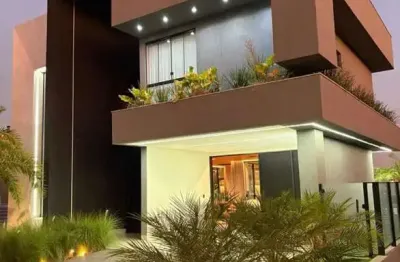 Casa com 4 quartos à venda na rua do coqueiro, jardins sevilha, aparecida de goiânia, 299 m2 por r$ 2.950.000