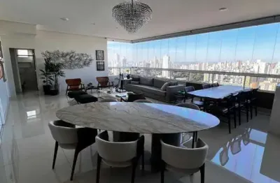 Apartamento à venda no bairro setor bueno - goiânia/go