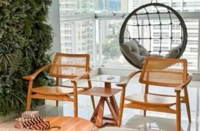 Apartamento à venda no bairro setor bueno - goiânia/go