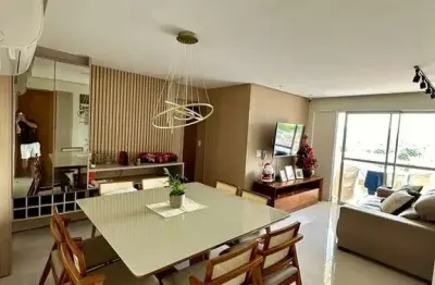 Apartamento com 3 quartos à venda no aeroviário, goiânia , 78 m2 por r$ 598.000