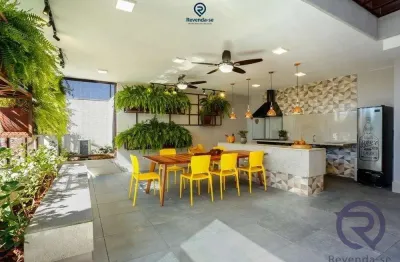 Apartamento com 2 quartos à venda na Rua 250, Wish Coimbra, 55, Setor Coimbra, Goiânia