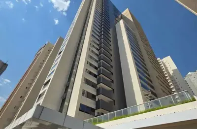 Apartamento com 1 quarto para alugar na Rua 56 C/ Avenida Dep. Jamel Cecilio, 2929, Jardim Goiás, Goiânia
