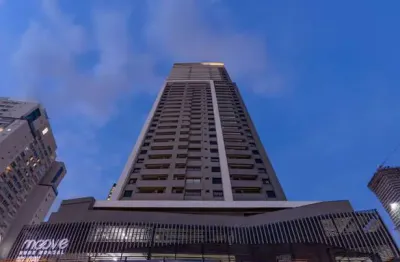 Moove home com vista única! 2 suítes e lazer premium no setor bueno.