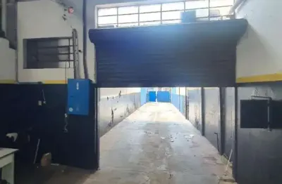 Alugo galpão 490 m² bairro da mooca localização privilegiada