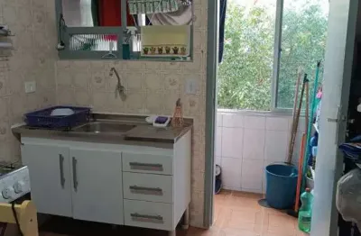 Apartamento com 1 quarto à venda na Rua Primeiro de Maio, 232, Vila Mirim, Praia Grande