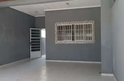 Casa com 2 quartos à venda na Rua Manoel Feliciano de Oliveira, 853, Nova Mirim, Praia Grande